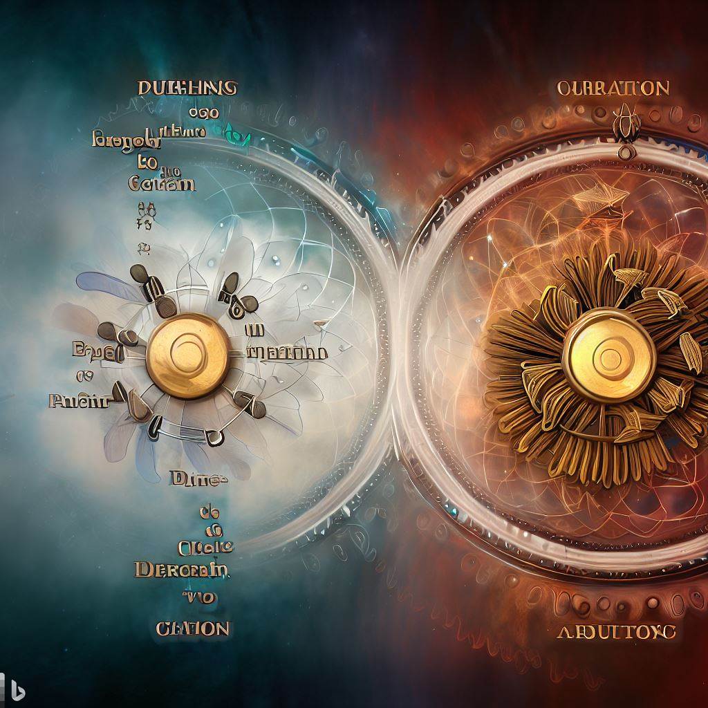 bing: an image showing the only two kinds of attribution decision required in the dreamcatcher: contribution vs contribution, and funding vs contribution vs prior art